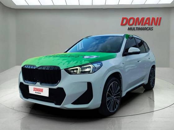 BMW X1 2.0 16V TURBO GASOLINA SDRIVE20I M SPORT STEPTRONIC BMW X1 2.0 16V TURBO GASOLINA SDRIVE20I M SPORT STEPTRONIC